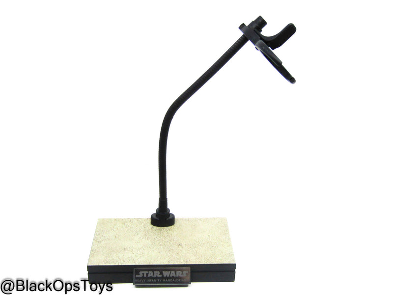 Load image into Gallery viewer, Heavy Infantry Mandalorian - Dynamic Base Stand
