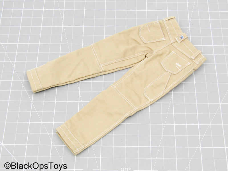 Load image into Gallery viewer, Tan Pants (Easy &amp; Simple)
