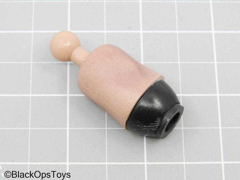 Load image into Gallery viewer, Skin Tone Neck Peg (Hot Toys)
