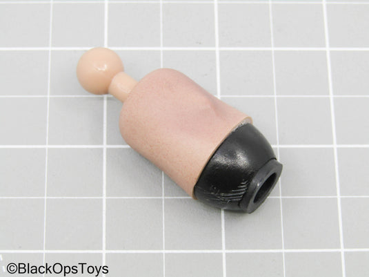 Bam 1/6 Skin Tone Neck Peg (Hot Toys)