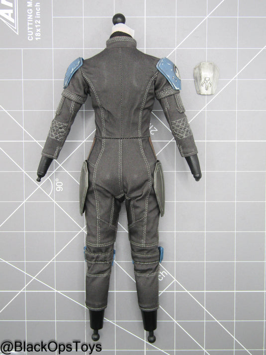 Star Wars Bo Katan - Female Dressed Body