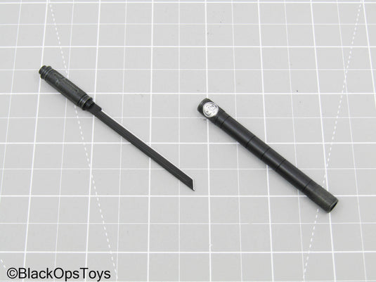 Black Katana w/Sheath (DAM Toys)