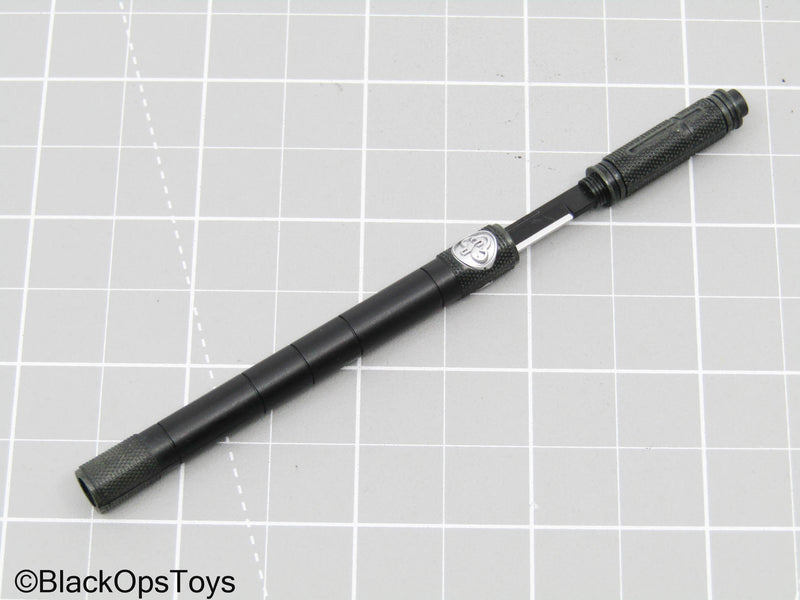 Load image into Gallery viewer, Black Katana w/Sheath (DAM Toys)
