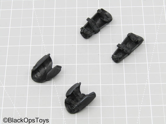 GI JOE Snake Eyes Armor Guard Set (Hot Toys)