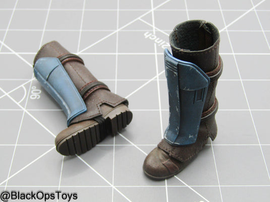 Star Wars Bo Katan - Female Boots (Peg Type)