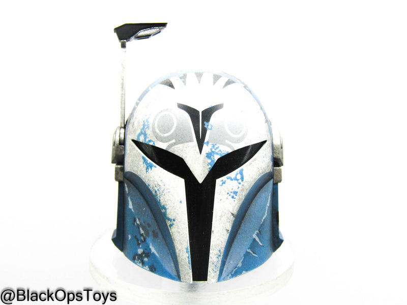 Load image into Gallery viewer, Star Wars Bo Katan - Female Helmeted Headsculpt
