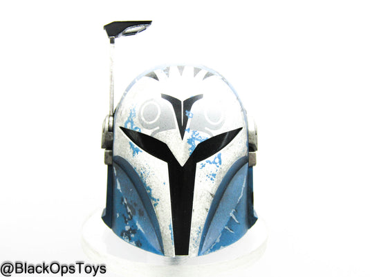 Star Wars Bo Katan - Female Helmeted Headsculpt
