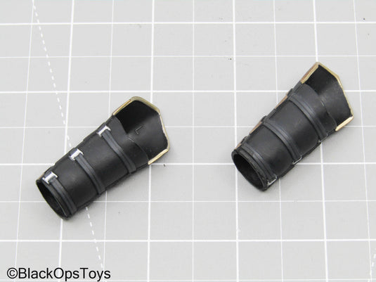 Black Arm Gauntlets