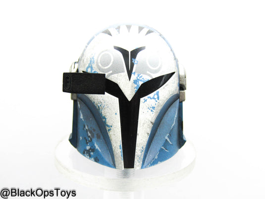 Star Wars Bo Katan - Female Helmeted Headsculpt