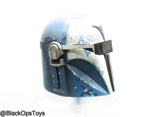 Star Wars Bo Katan - Female Helmeted Headsculpt