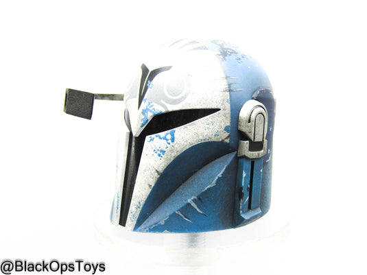 Star Wars Bo Katan - Female Helmeted Headsculpt