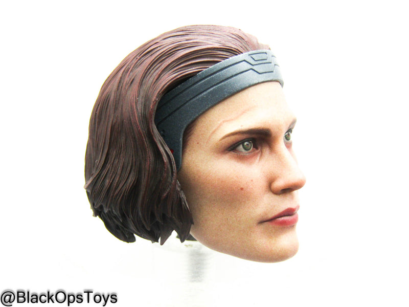 Load image into Gallery viewer, Star Wars Bo Katan - Female Headsculpt
