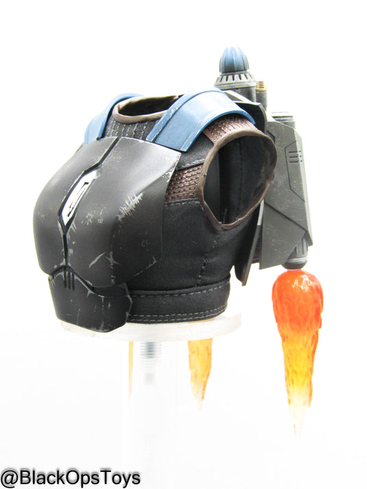 Star Wars Bo Katan - Female Chest Armor w/Jetpack
