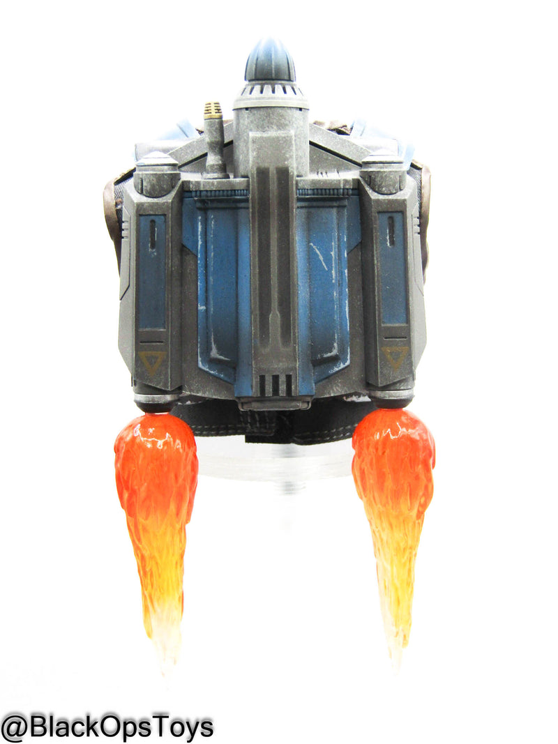 Load image into Gallery viewer, Star Wars Bo Katan - Female Chest Armor w/Jetpack
