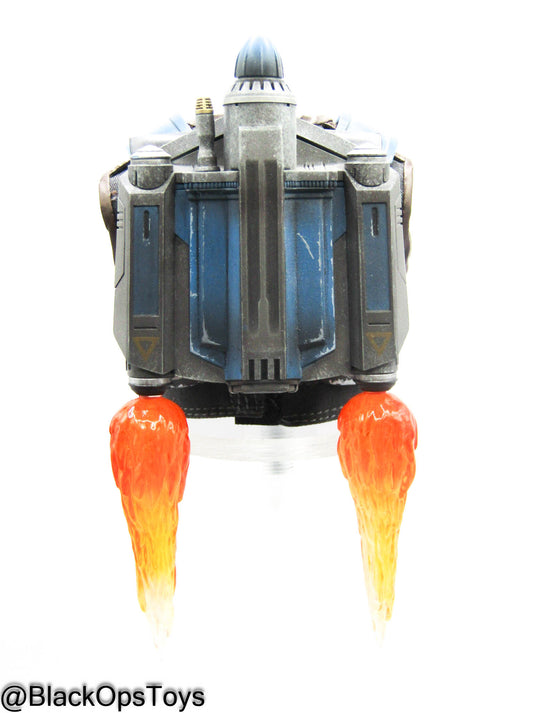 Star Wars Bo Katan - Female Chest Armor w/Jetpack