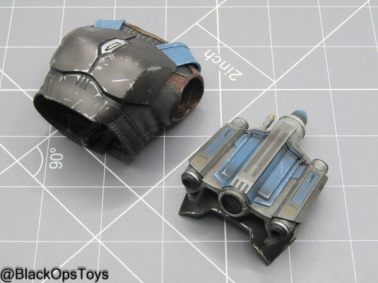 Star Wars Bo Katan - Female Chest Armor w/Jetpack