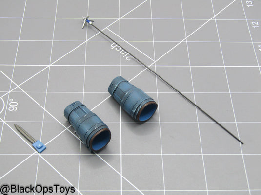 Star Wars Bo Katan - Gauntlets w/Grappling Hook