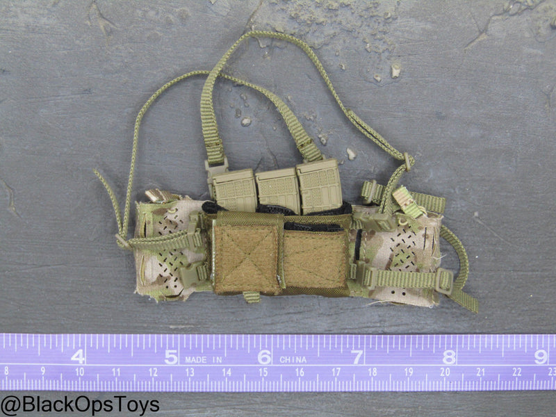 Load image into Gallery viewer, Chest Rig w/Magazine Set (x3)
