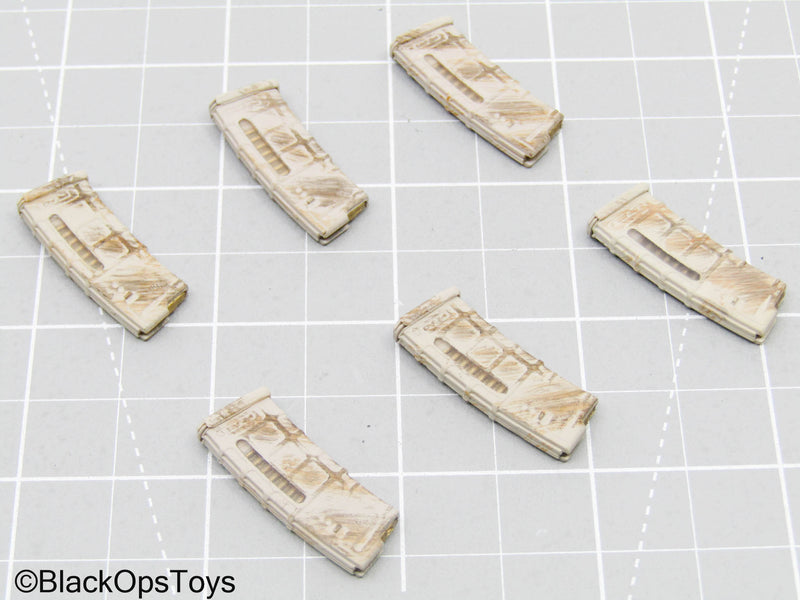 Load image into Gallery viewer, 5.56 mm Tan Mag Lot (x6)

