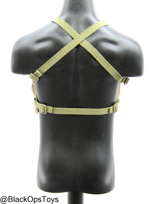 Chest Rig w/Magazine Set (x3)
