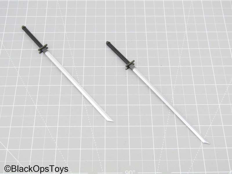 Load image into Gallery viewer, Dual Katana Set

