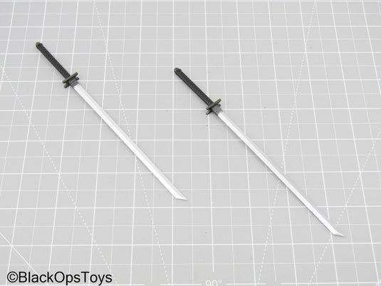 Dual Katana Set