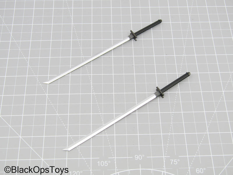 Load image into Gallery viewer, Dual Katana Set
