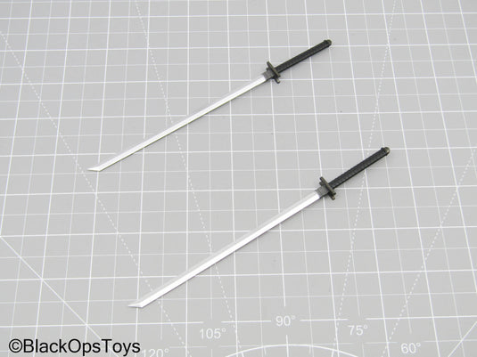 Dual Katana Set