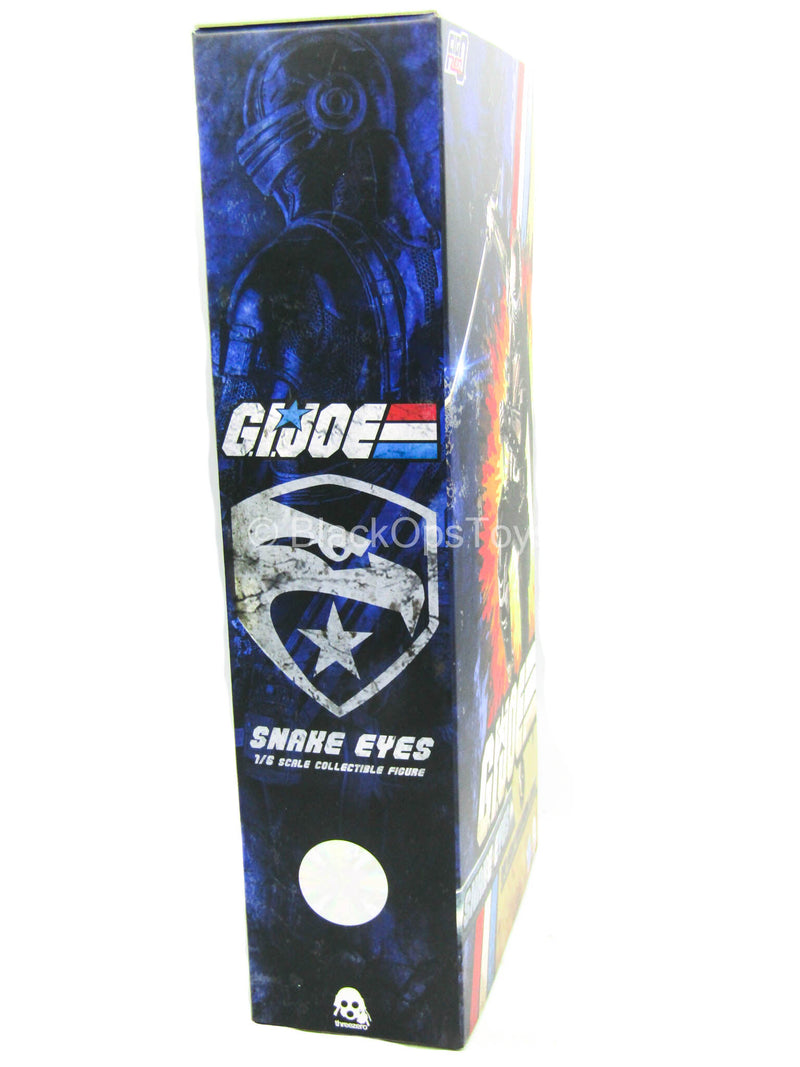 Load image into Gallery viewer, GI Joe - Snake Eyes, Storm Shadow &amp; Exclusives 4-Pack - MINT IN BOX
