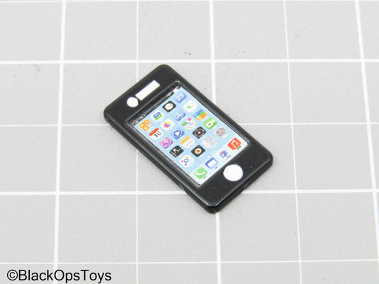 Bam 1/6 Black Cellphone