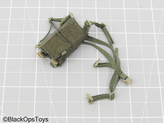 OD Green Chest Rig Pouch (Easy & Simple)