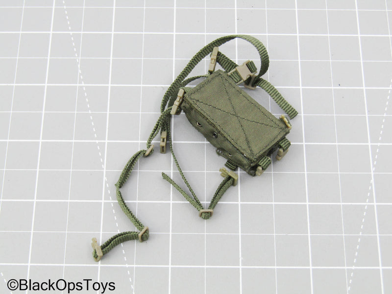 Load image into Gallery viewer, OD Green Chest Rig Pouch (Easy &amp; Simple)
