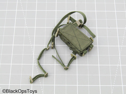 OD Green Chest Rig Pouch (Easy & Simple)