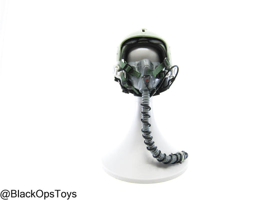 HGU-33/P Grey Flight Helmet - MINT IN BOX