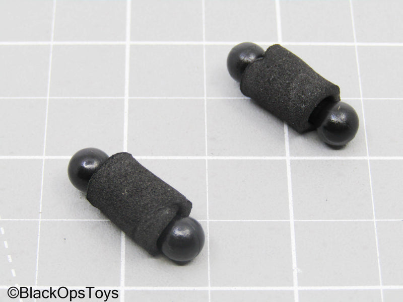 Load image into Gallery viewer, Black Peg (x2) (Hot Toys)
