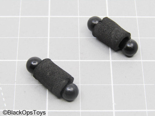 Black Peg (x2) (Hot Toys)