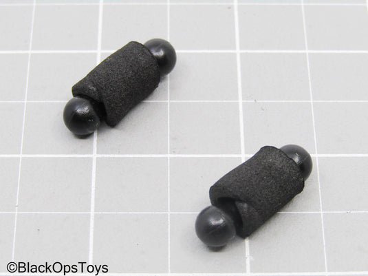 Black Peg (x2) (Hot Toys)
