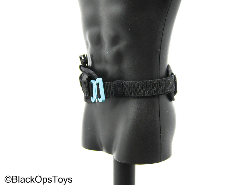 Load image into Gallery viewer, Female Black Padded Belt
