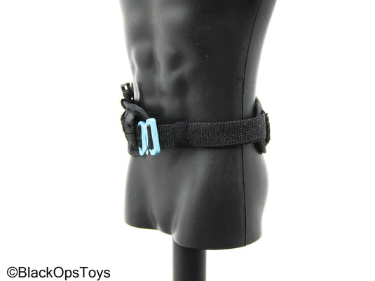 Female Black Padded Belt