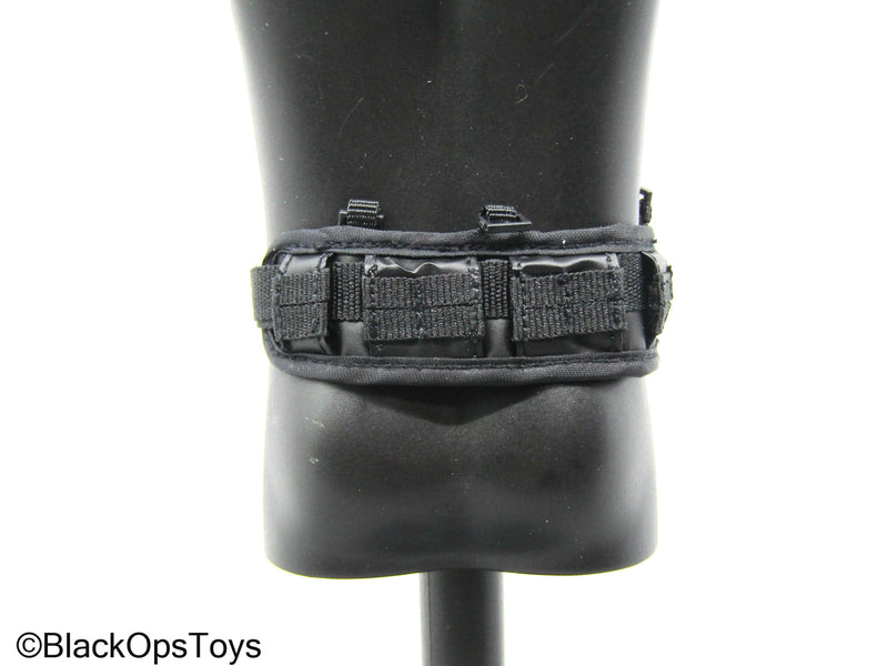 Load image into Gallery viewer, Female Black Padded Belt
