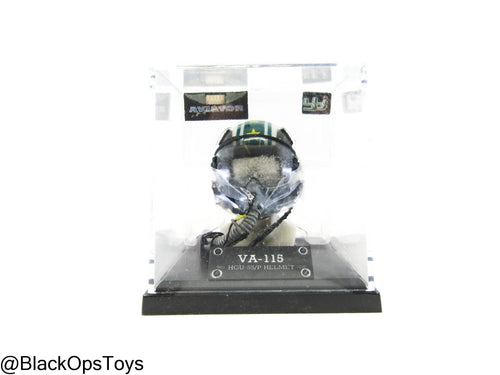 VA-115 HGU-55/P Flight Helmet - MINT IN BOX