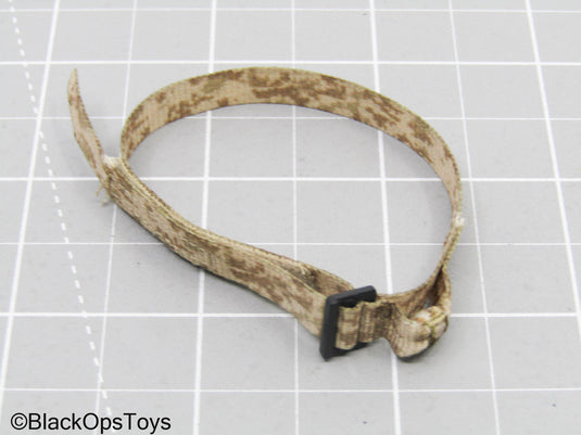 Desert Camo Belt