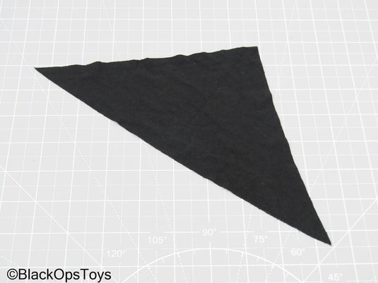 Bam 1/6 Black Scarf