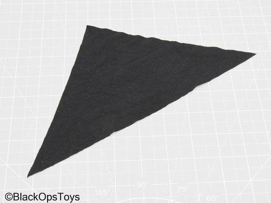 Bam 1/6 Black Scarf