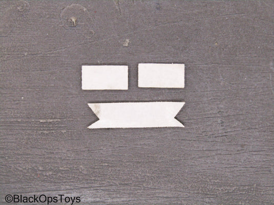 Helmet Hook & Loop Set