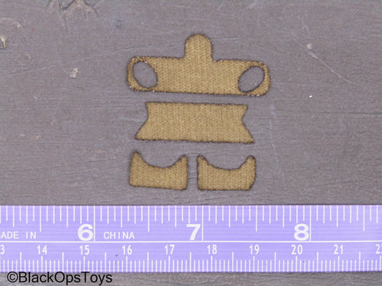 Helmet Hook & Loop Set