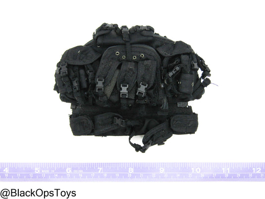 Black Chest Rig