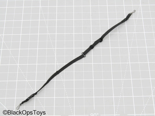 Black 2-Point Sling