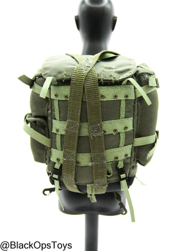Vietnam Era OD Green Alice Pack