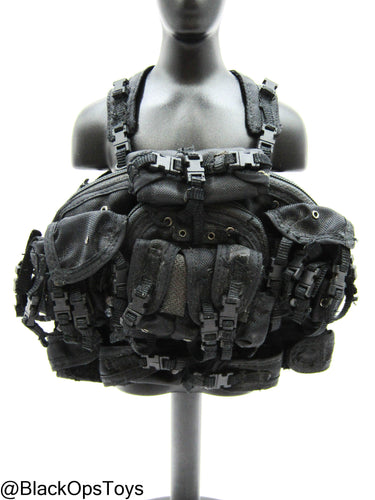 Black Chest Rig